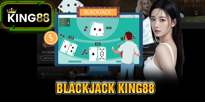 Blackjack King88