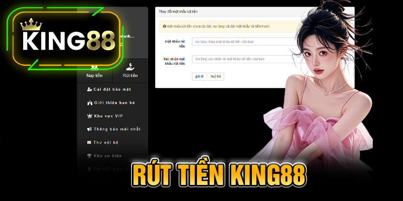 Rút Tiền King88