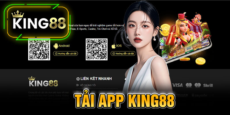 Tải App King88