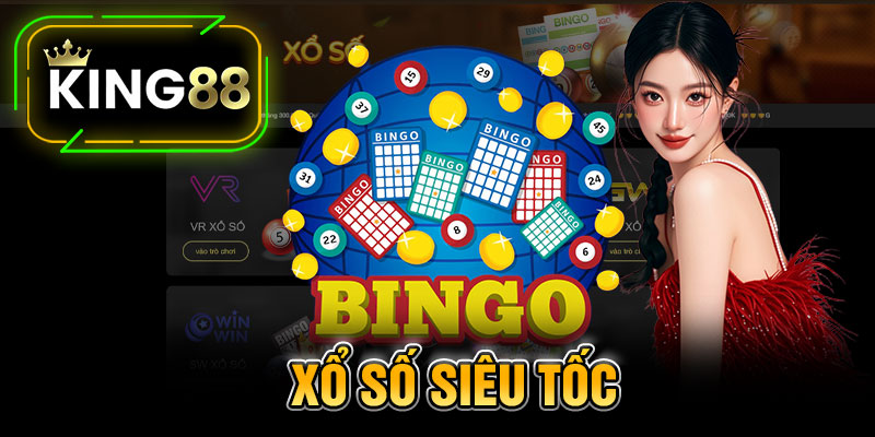 Xổ Số Siêu Tốc